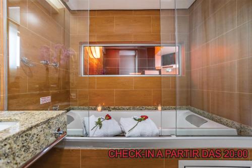 Motel Porto dos Casais in 小薩爾加多國際機場