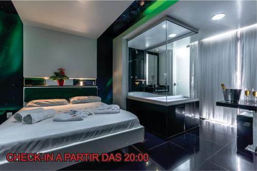 Motel Porto dos Casais in 小薩爾加多國際機場