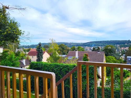 Le Bellevue - Beaux appartements avec vue splendide