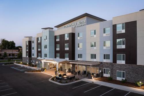 外部景觀, TownePlace Suites by Marriott Denver/Thornton in 桑頓(CO)