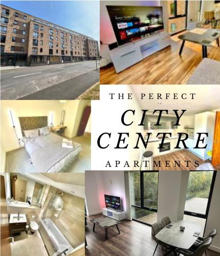 Perfect-City Centre-Apartment - Birmingham