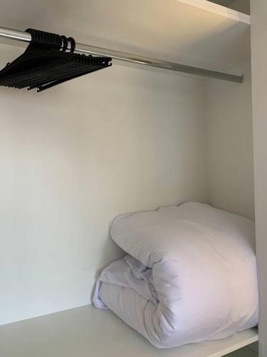 Apartamento encantador no Bairro da Liberdade