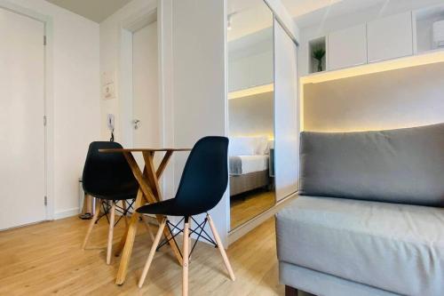 Apartamento encantador no Bairro da Liberdade