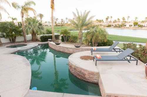 La Quinta Luxurious Vacation Home in La Quinta, USA