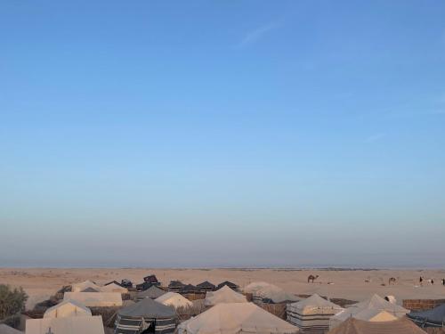 Luxury Camp Dunes Insolites Sabria