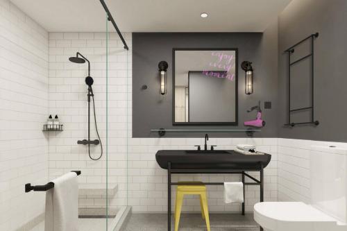 Moxy Shanghai Xuhui, Shanghái (foto 9)