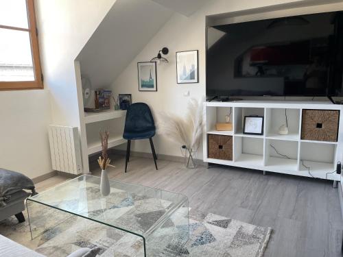 Magnifique logement au pied du Château 1