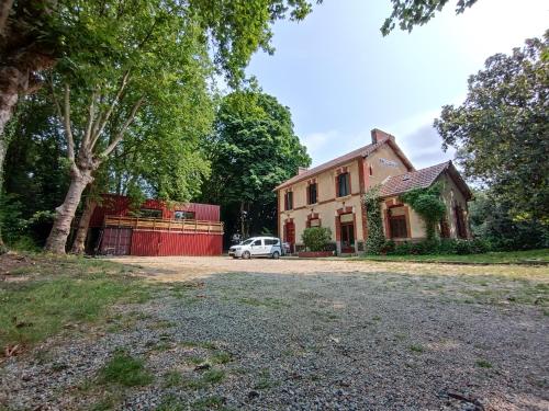 Gites de La Gare - Le Studio - Location saisonnière - Plessé