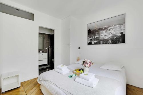 Authentic apartment - 1BR/2P - Palais Garnier - image 6