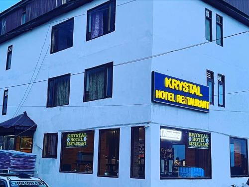 Krystal Hotel Restaurant (A Unit of Maa Vaishno Hotels India Pvt.Ltd)