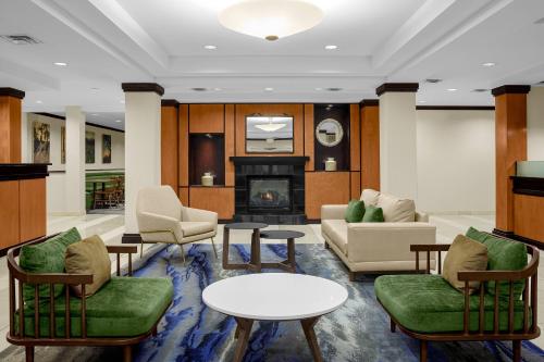 Fairfield Inn and Suites Paducah - image 9
