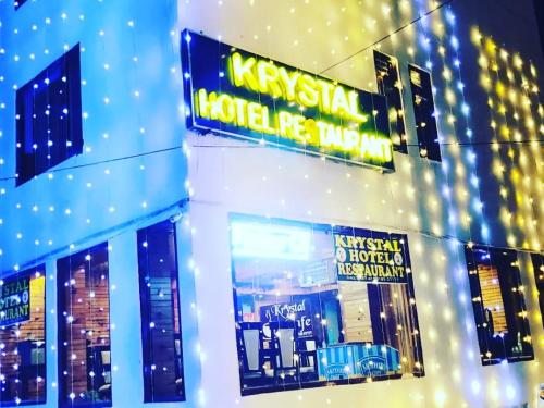 Krystal Hotel Restaurant (A Unit of Maa Vaishno Hotels India Pvt.Ltd)
