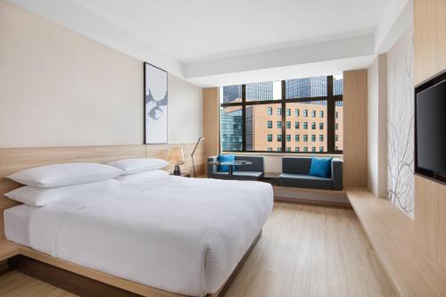 Fairfield by Marriott Shanghai Pudong Central, Szanghaj (zdjęcie 3)