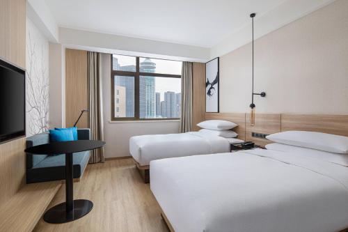 Fairfield by Marriott Shanghai Pudong Central, Szanghaj (zdjęcie 7)