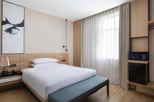 Fairfield by Marriott Shanghai Pudong Central, Szanghaj (zdjęcie 11)