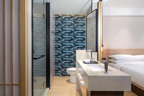 Fairfield by Marriott Shanghai Pudong Central, Szanghaj (zdjęcie 4)
