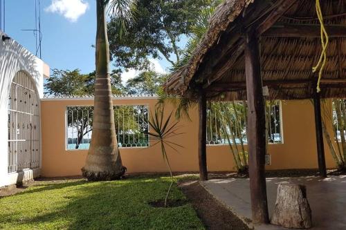 Casa Laguna Milagros, a 20 minutos de Bacalar