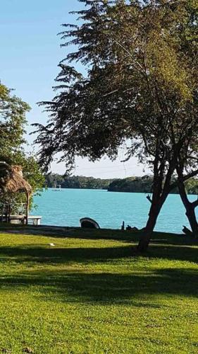 Casa Laguna Milagros, a 20 minutos de Bacalar