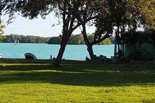 Casa Laguna Milagros, a 20 minutos de Bacalar