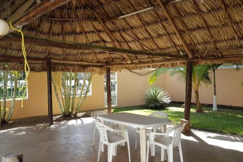 Iekārtas, Casa Laguna Milagros, a 20 minutos de Bacalar in Huay-Pix