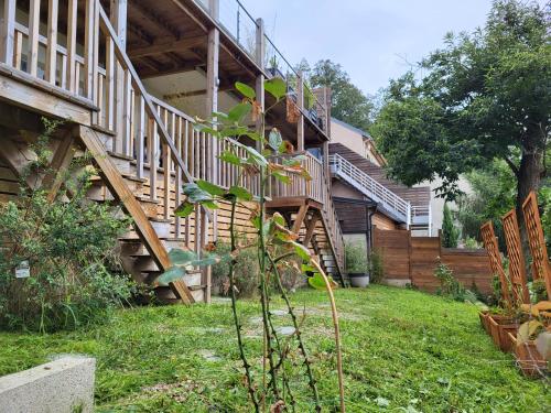 Kert, Le Bellevue - Beaux appartements avec vue splendide in Palaiseau