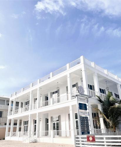 The Ellysian Apartments