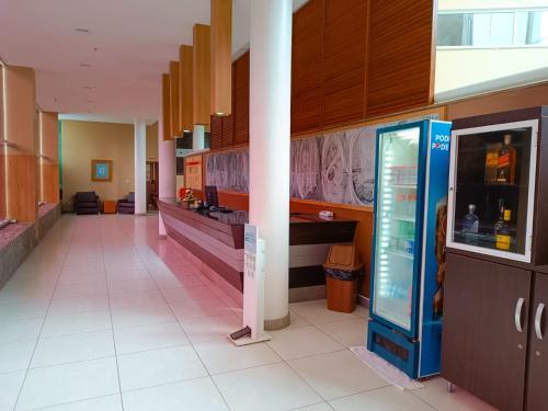 ล็อบบี้, GTB Flats in อังกรา ดอส เรอิส