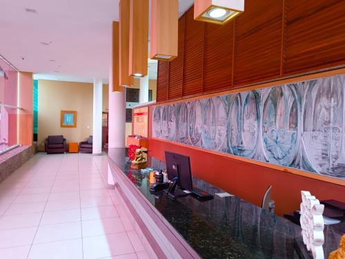 ล็อบบี้, GTB Flats in อังกรา ดอส เรอิส