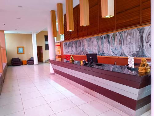 ล็อบบี้, GTB Flats in อังกรา ดอส เรอิส