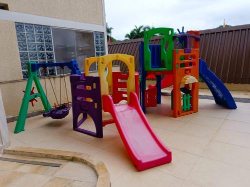 สนามเด็กเล่น, GTB Flats in อังกรา ดอส เรอิส