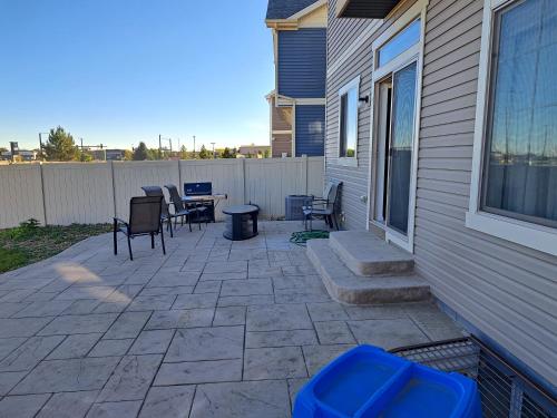 Ram comfort in Denver (CO)