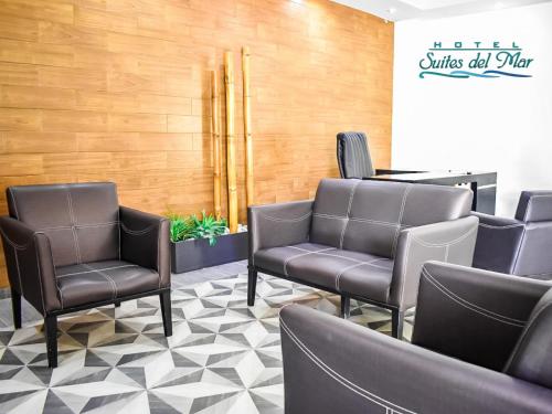 Lobby, Hotel Suites del Mar in Playa Nte.