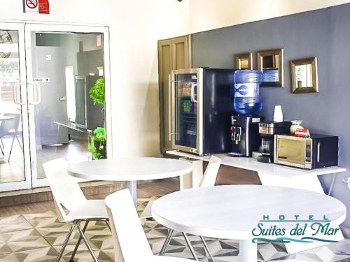 Lobby, Hotel Suites del Mar in Playa Nte.