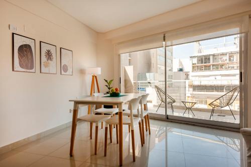 balcon/terasă, Báltico Suites (Baltico Suites) in Buenos Aires