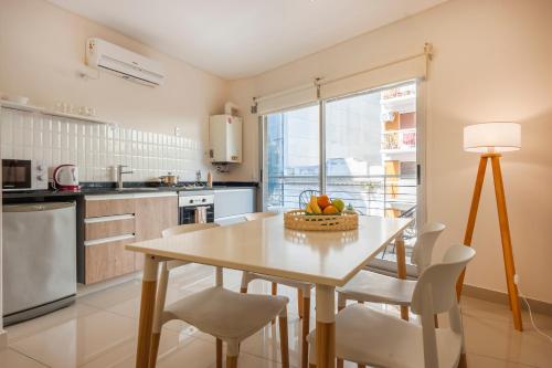 bucătărie, Báltico Suites (Baltico Suites) in Buenos Aires