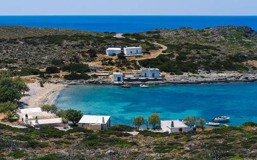 Cantera house, Kalokairines KIT in Keramoto