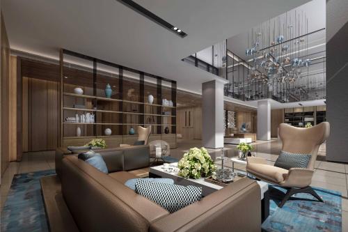 Fairfield by Marriott Ningbo Yinzhou, Ningbo (foto 3)