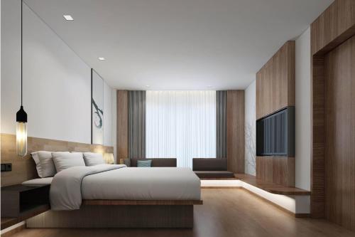Fairfield by Marriott Ningbo Yinzhou in Yinzhou Wanda Square