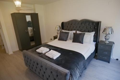 Giomakay luxury Rooms Milton Keynes