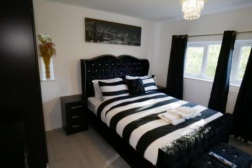 Giomakay luxury Rooms Milton Keynes