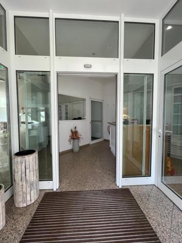 Lobby, Eurotel am Main in Offenbach