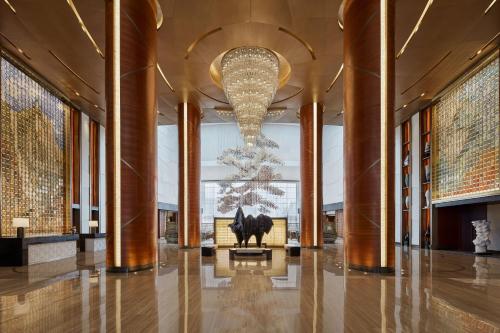 Lobby, Sheraton Beijing Lize Hotel in Fengtai District