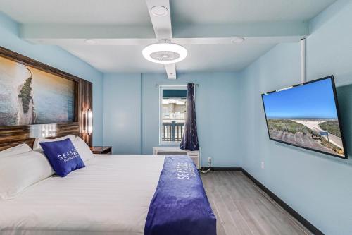 Seaside Boutique Hotel, Waves At Your Doorstep in Port Aransas, USA