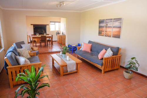 Oorvloed Guesthouse - Malgas
