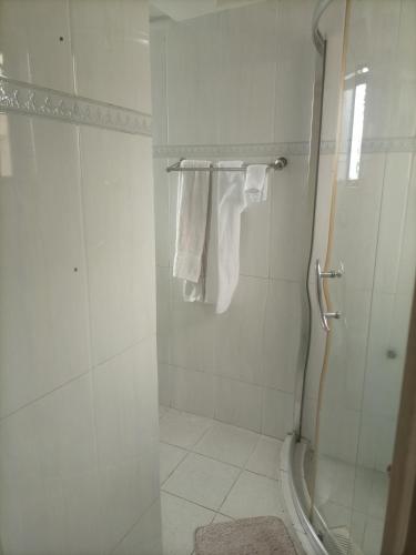Zuhanyzó, Executive Suite Apartment in Központi üzleti negyed