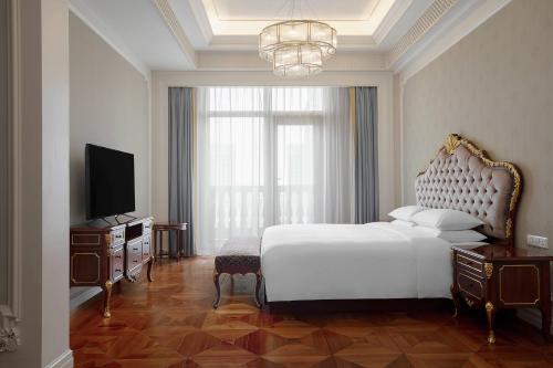1 king bed