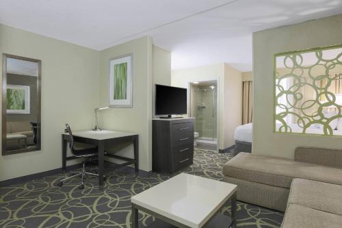 SpringHill Suites by Marriott Oklahoma City Quail Springs in Oklahoma City, USA