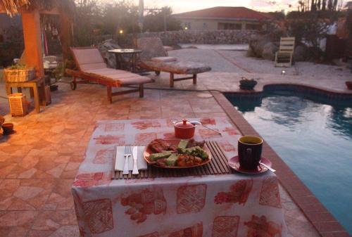 Fuego Mio Bed & Breakfast in أورنجستاد
