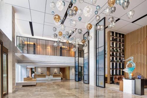 Fairfield by Marriott Beijing Haidian, Peking (fotografie 11)