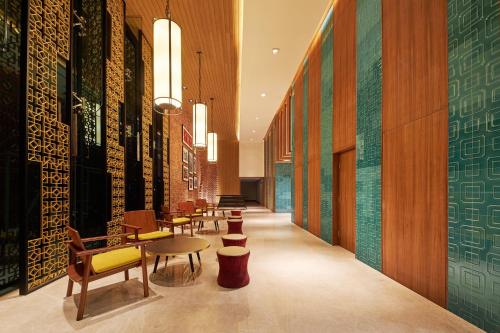 Four Points by Sheraton Kuala Lumpur, Chinatown, Kuala Lumpur (foto 9)